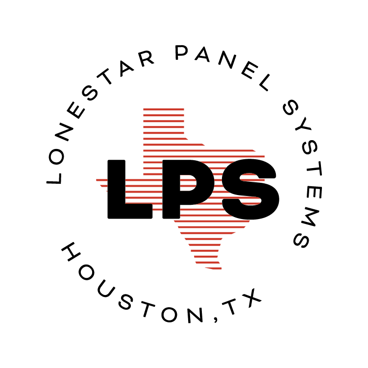 LPS Houston Texas badge